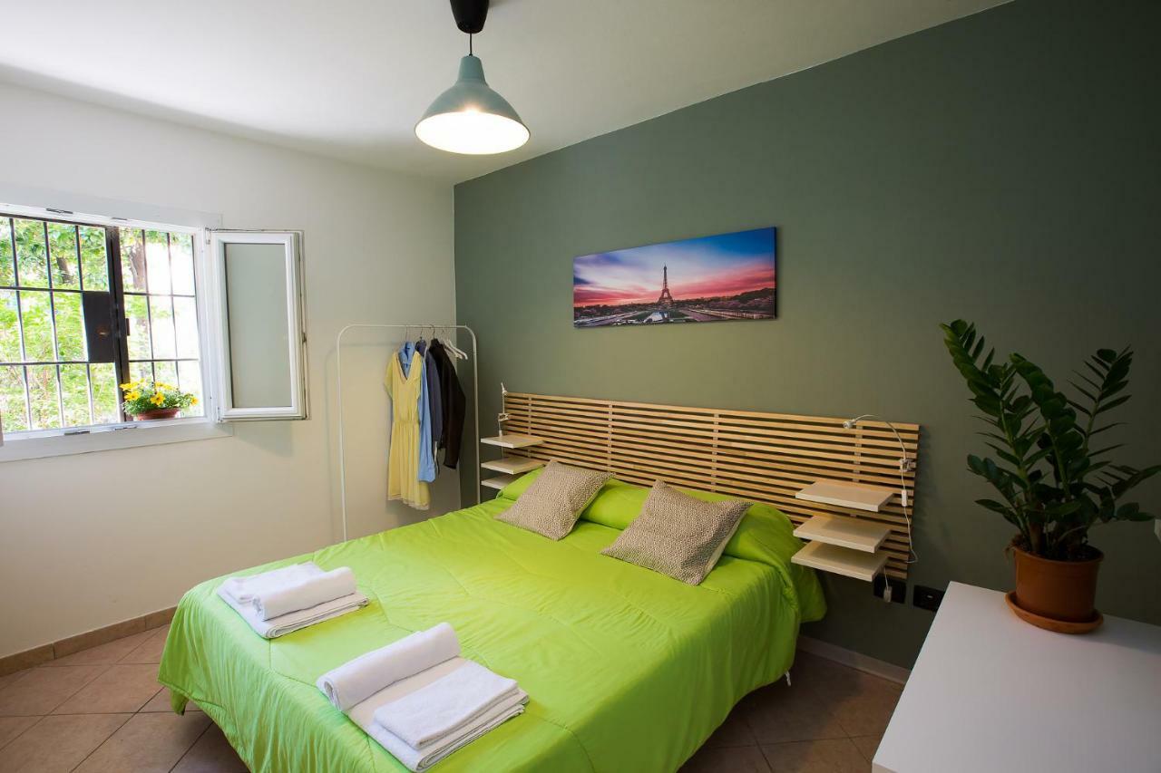 Sant'Orsola Apartment Bologna Buitenkant foto