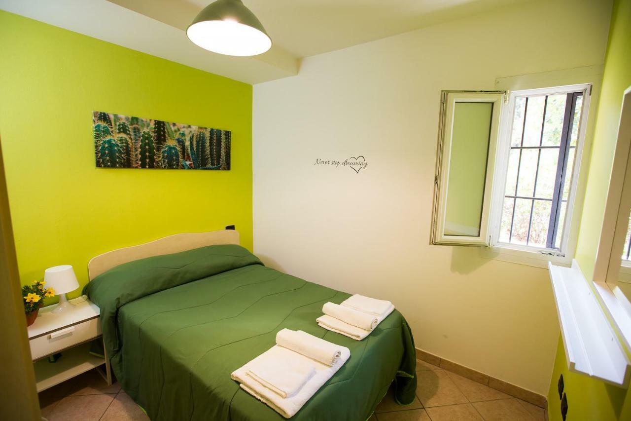 Sant'Orsola Apartment Bologna Buitenkant foto